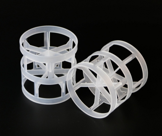 High Performance Plastic Random Packing Plastic Pall Ring