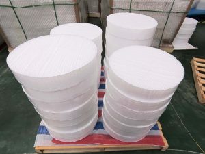 PTFE Corrugated Plate Packing